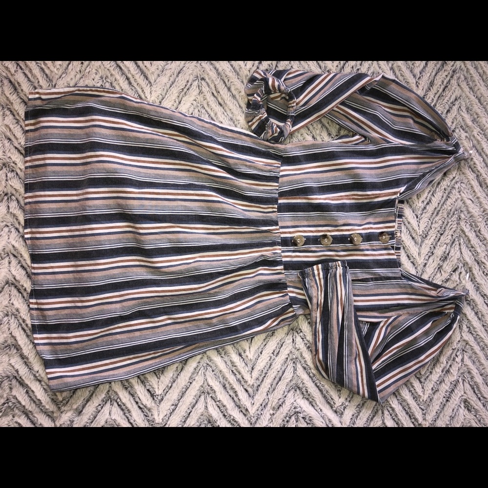 Long sleeve dress